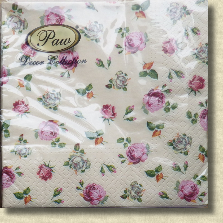 20 PAPER NAPKINS SHABBY CHIC DECOUPAGE VINTAGE CHOICE OF 4 eBay